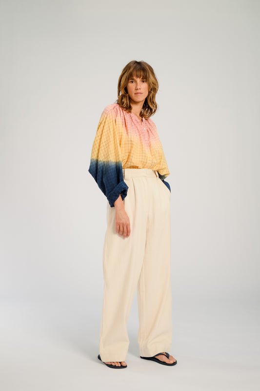 Blouse Himi Blue moon