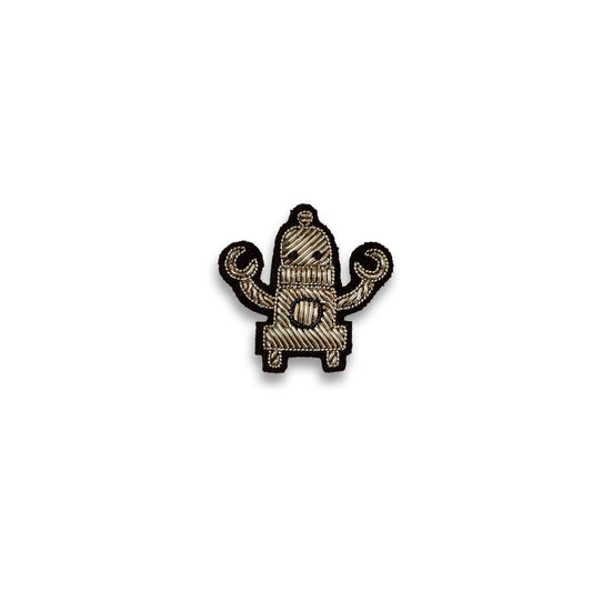 Broche robot