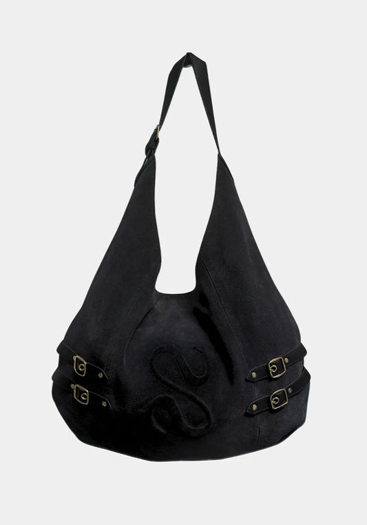 Sac lily noir